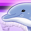 delfines kifestő