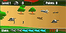 Low altitude attack