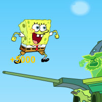 Spongyabob játékok