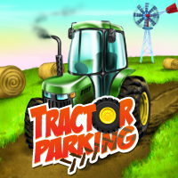 tractor parking